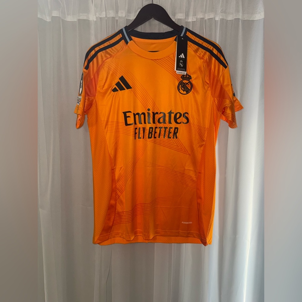 Endrick Soccer Jersey